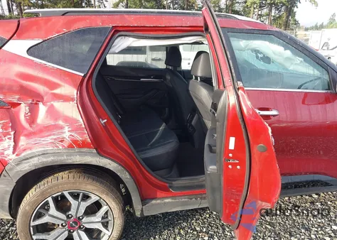 2023 Kia Seltos Sx Turbo from USA, damaged, VIN KNDETCA25P7434513